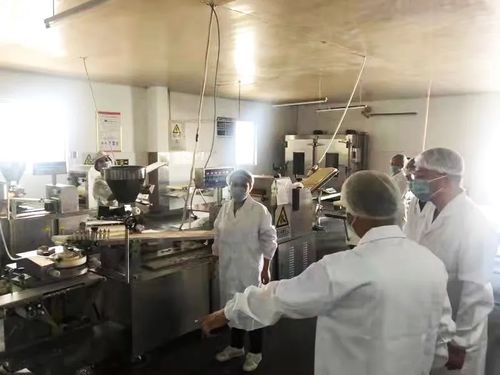 兰山区市场监管局开展食品生产环节 中秋 节日检查